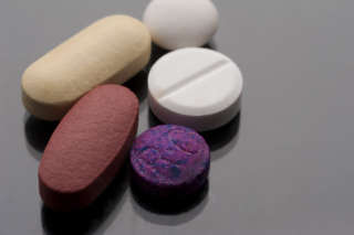farmaci e compresse